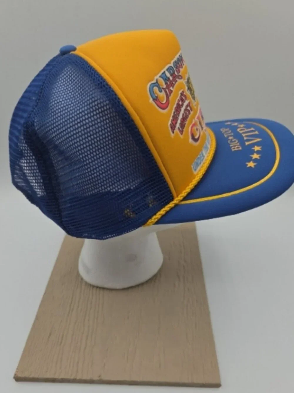 N/A vintage carson & barnes circus